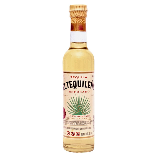 Tequila El Tequileño Reposado 250 ml