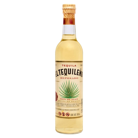 Tequila El Tequileño Reposado 500 ml