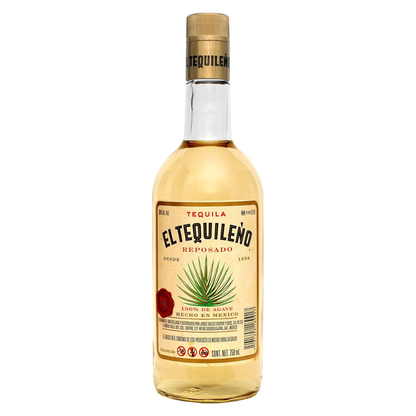 Tequila El Tequileño Reposado 750 ml