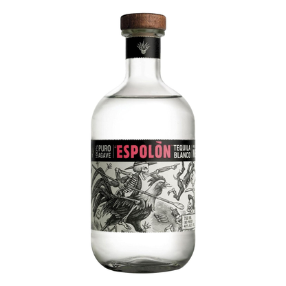Tequila Espolon Blanco 750 ml