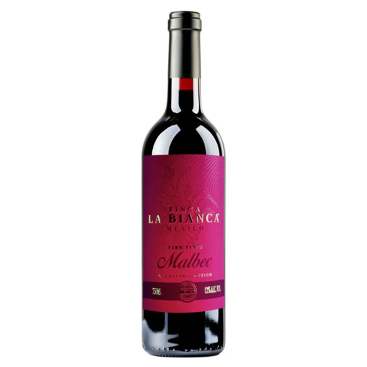 Vino Tinto Finca La Bianca Tinto Dulce Malbec 750 ml