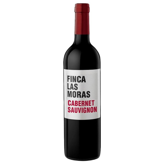 Vino Tinto Finca Las Moras Cabernet Sauvignon 750 ml