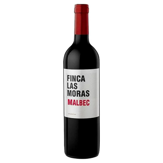 Vino Tinto Finca Las Moras Malbec 750 ml