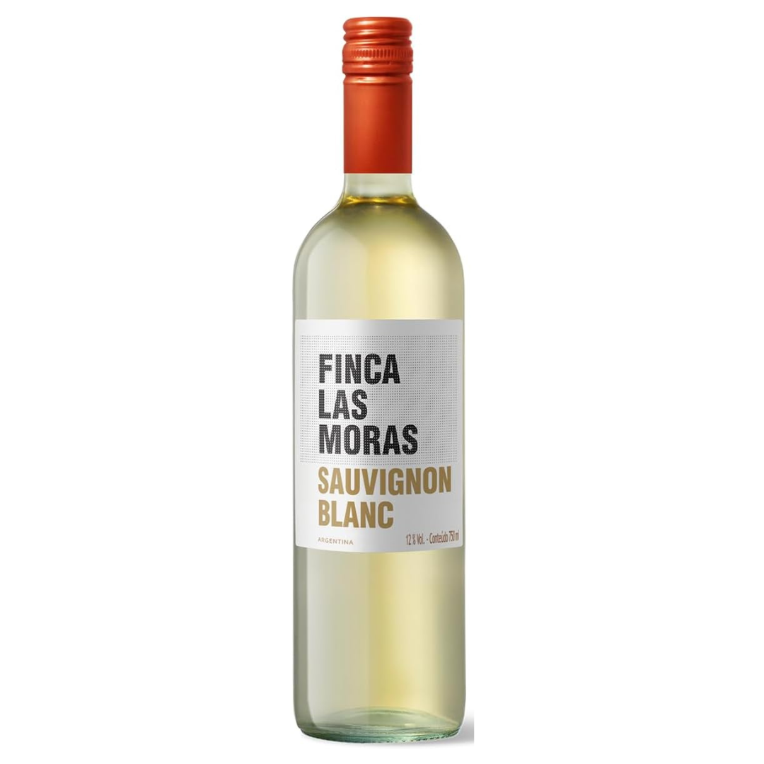 Vino Finca Las Moras Sauvignon Blanc 750 ml