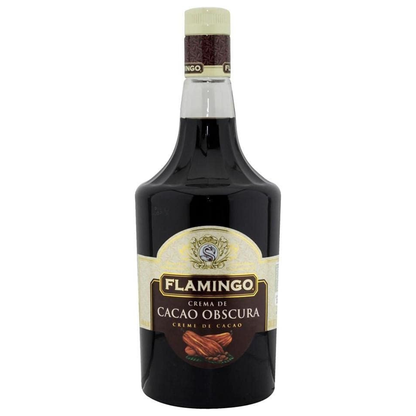 Licor Flamingo Cacao Obscura 1000 ml
