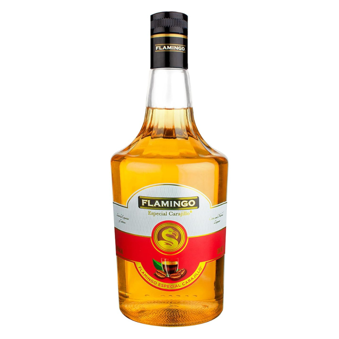 Licor Flamingo Carajillo 1000 ml