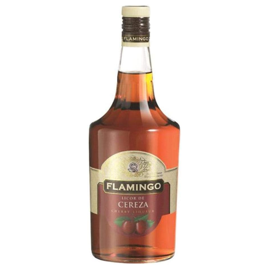 Licor Flamingo Cereza 1000 ml