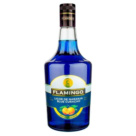 Licor Flamingo Curacao 1000 ml