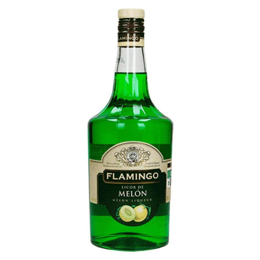 Licor Flamingo Melon 1000 ml