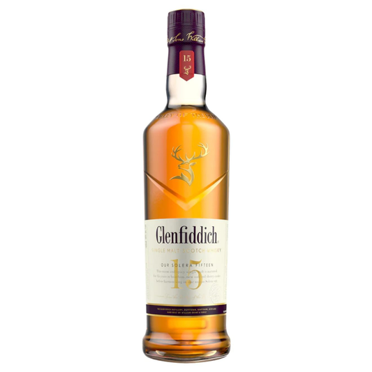 Whisky Glenfiddich 15 Años 750 ml