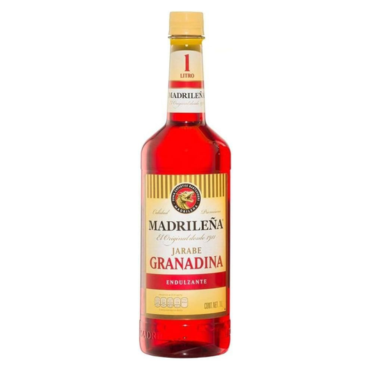 Jarabe Granadina Madrileña 1000 ml