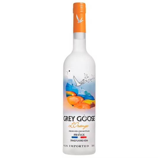 Vodka Grey Goose Orange 750 ml