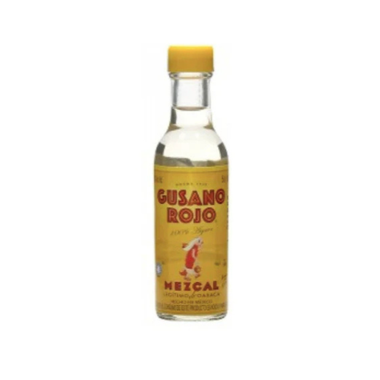 Mezcal Gusano Rojo Joven 250 ml