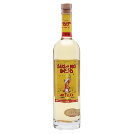Mezcal Gusano Rojo Joven 500 ml