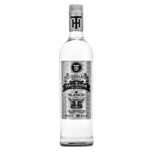 Tequila Hacienda De Tepa Blanco 1000 ml