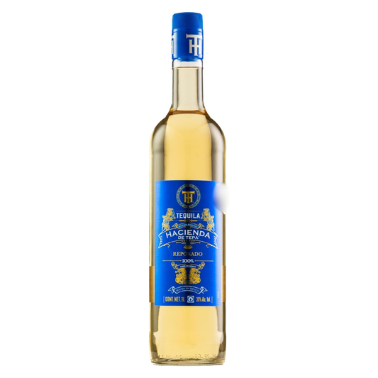 Tequila Hacienda De Tepa Reposado 1000 ml