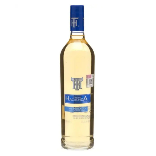 Tequila Hacienda De Tepa Reposado 750 ml
