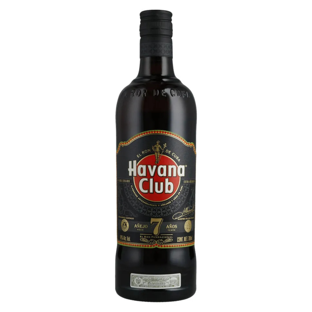 Ron Havana Club 7 Años Añejo 750 ml