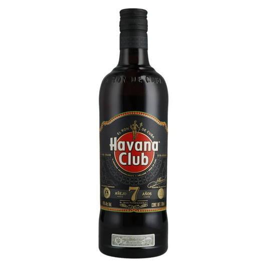 Ron Havana Club 7 Años Añejo 750 ml