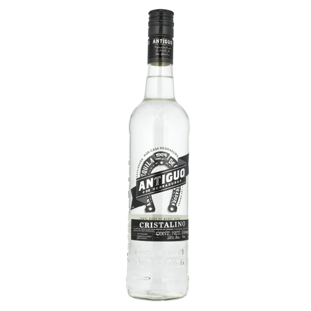 Tequila Herradura Antiguo Cristalino 750 ml