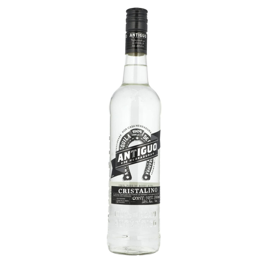 Tequila Herradura Antiguo Cristalino 750 ml