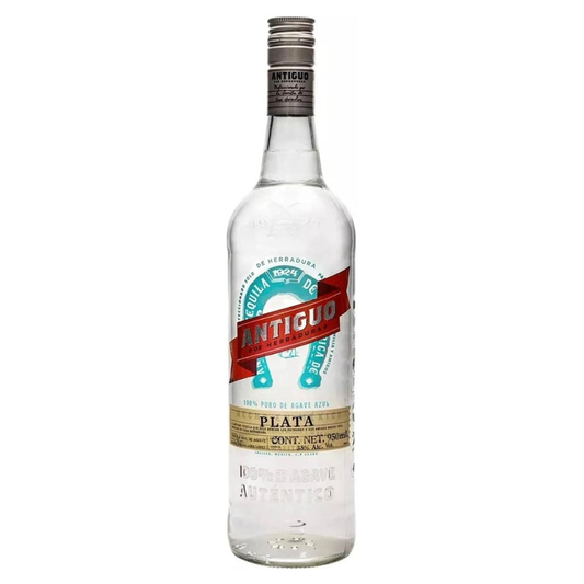 Tequila Herradura Antiguo Plata 950 ml