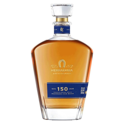 Tequila Herradura Extra Añejo 150 Aniversario 750 ml