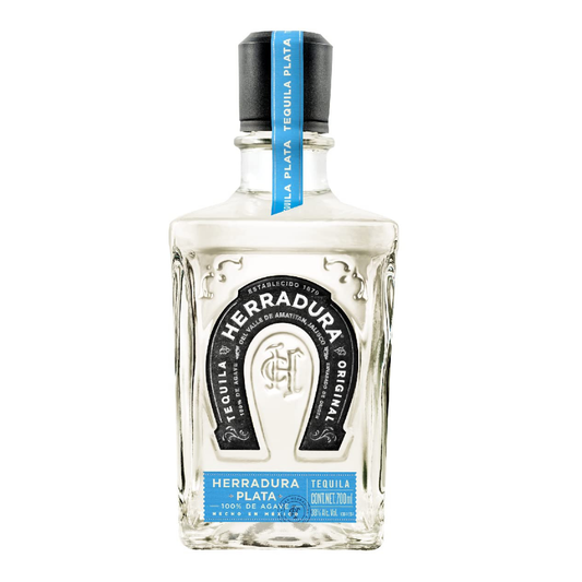 Tequila Herradura Plata 700 ml