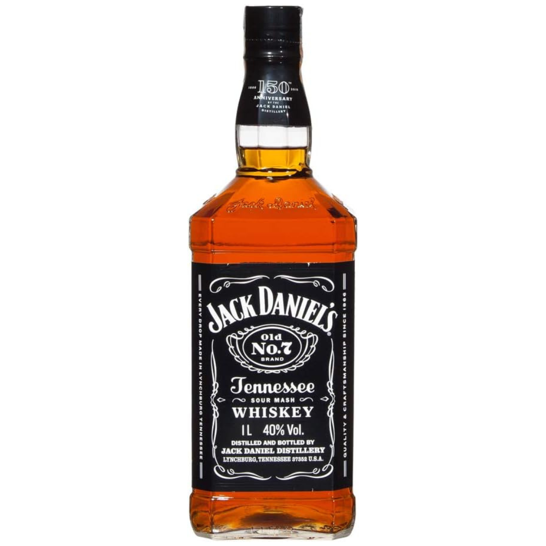Whisky Jack Daniels Old 7 1000 ml