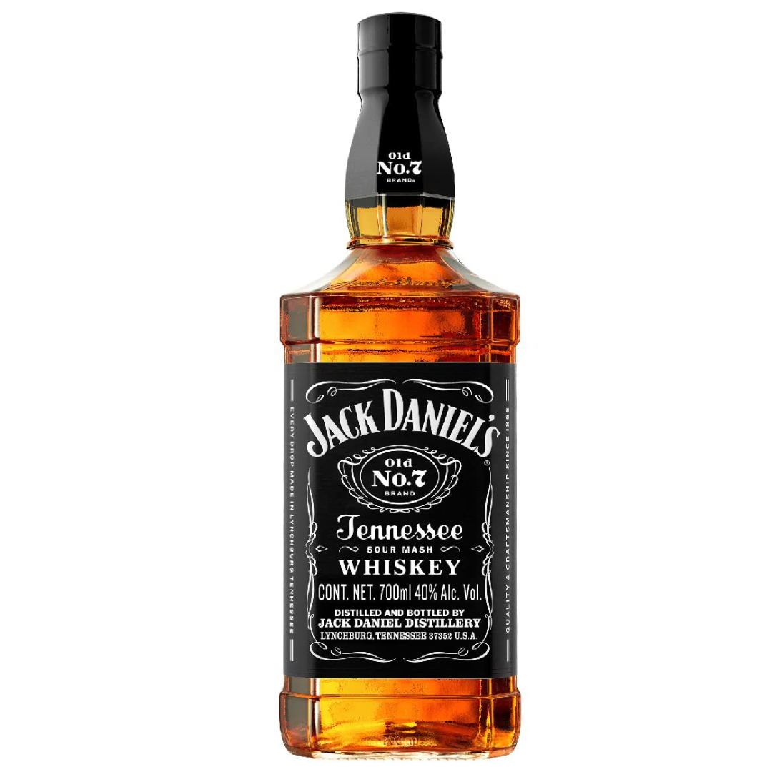 Whisky Jack Daniels Old 7 700 ml