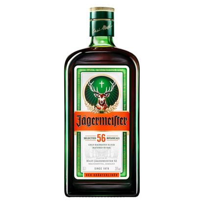 Licor Jagermeister 700 ml (Importado)