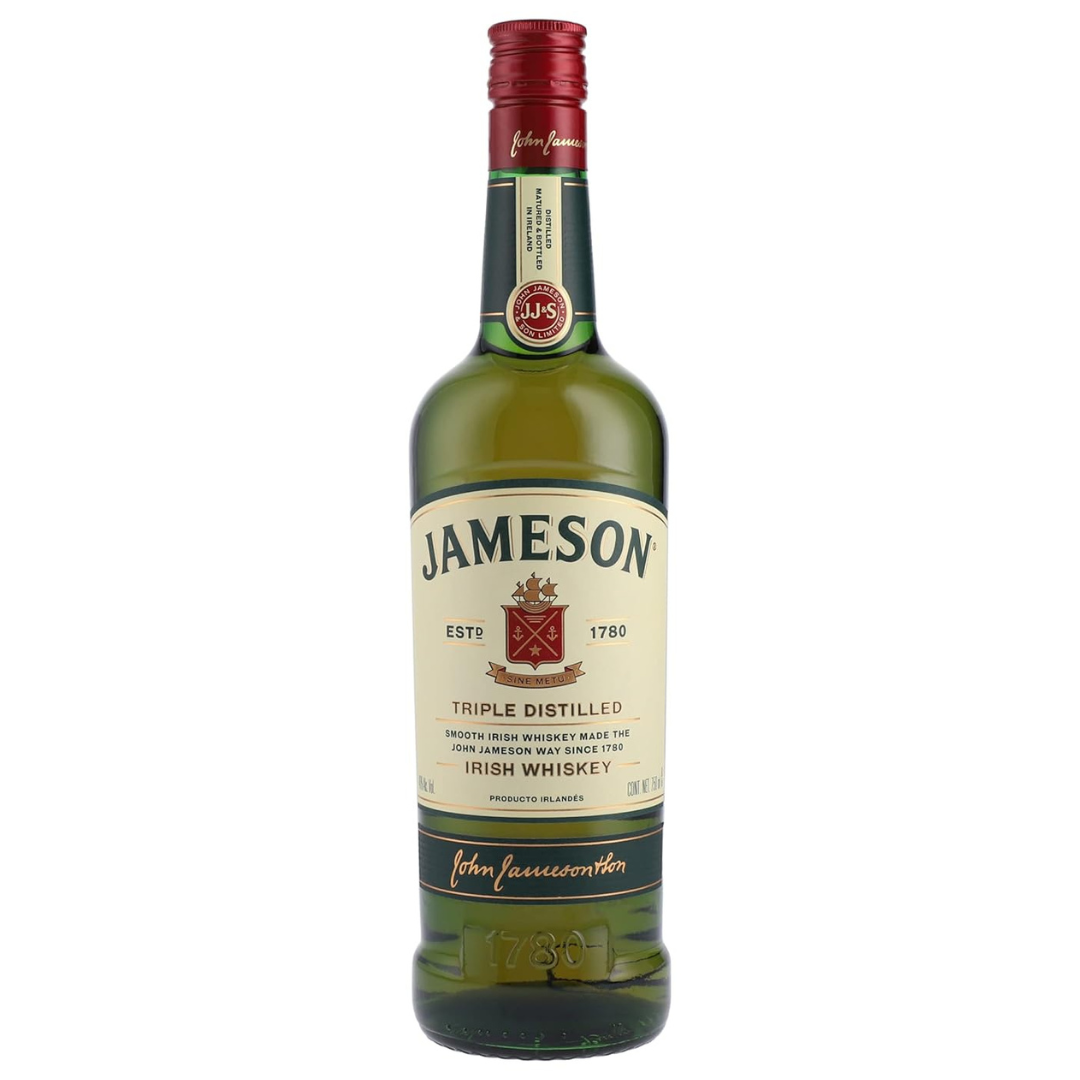 Whisky Jameson Irish 750 ml