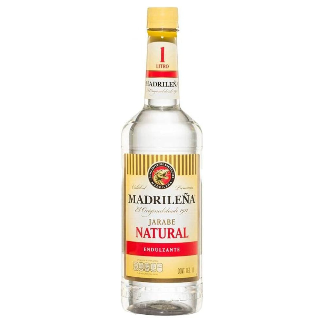 Jarabe Jarabe Natural Madrileña 1000 ml