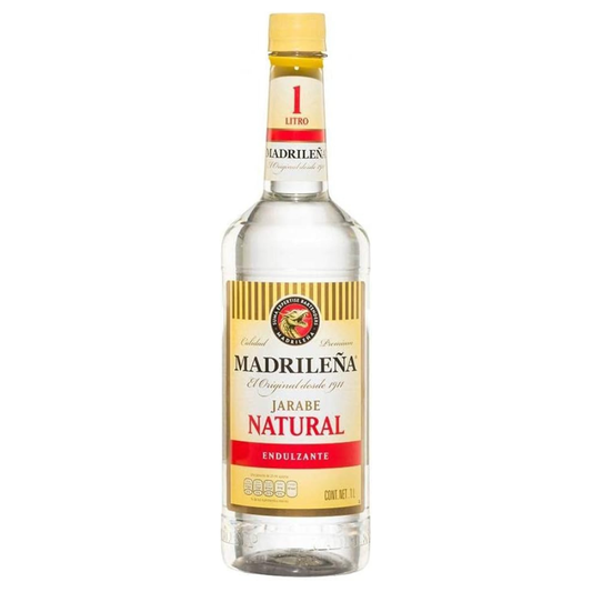 Jarabe Jarabe Natural Madrileña 1000 ml