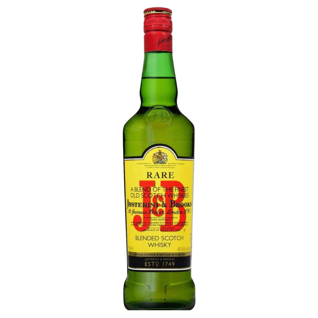 Whisky J&B Rare 750 ml