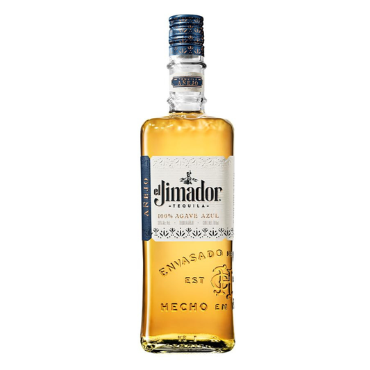 Tequila Jimador Añejo 700 ml