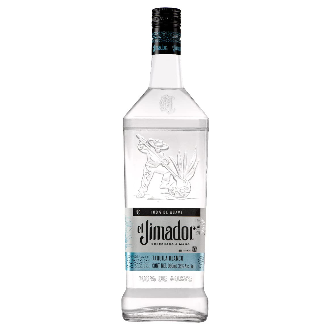 Tequila Jimador Blanco 950 ml