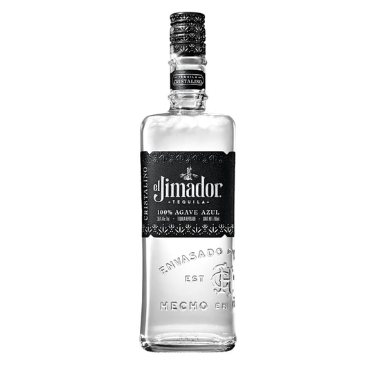Tequila Jimador Cristalino 700 ml