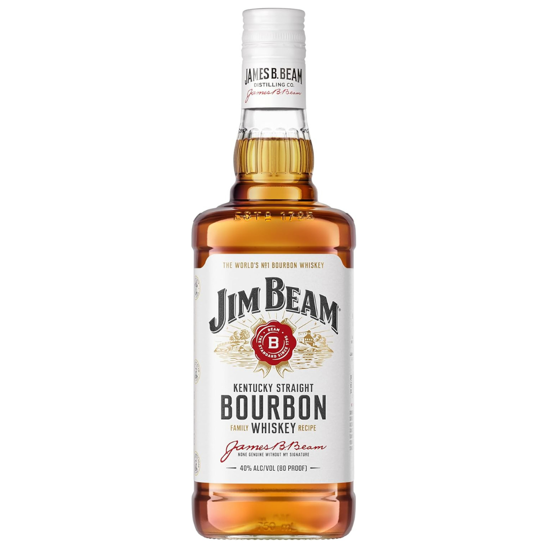 Whisky Jim Beam White 750 ml
