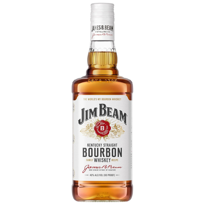 Whisky Jim Beam White 750 ml