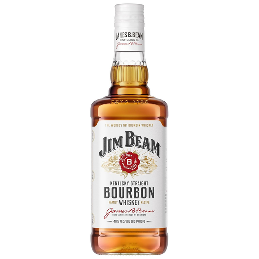 Whisky Jim Beam White 750 ml