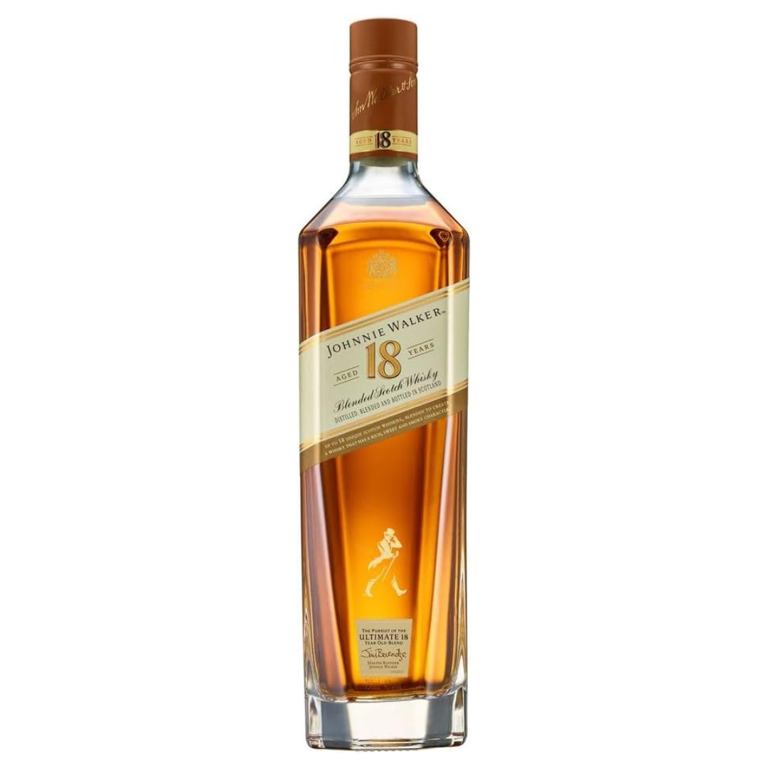 Whisky Johnnie Walker 18 Años 750 ml