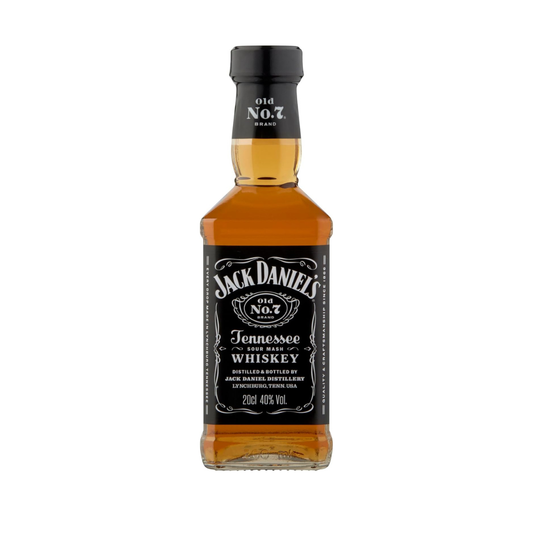 Whisky Johnnie Walker Black Label 200 ml