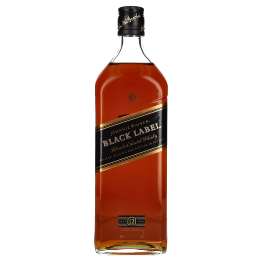 Whisky Johnnie Walker Black Label 3 Litros