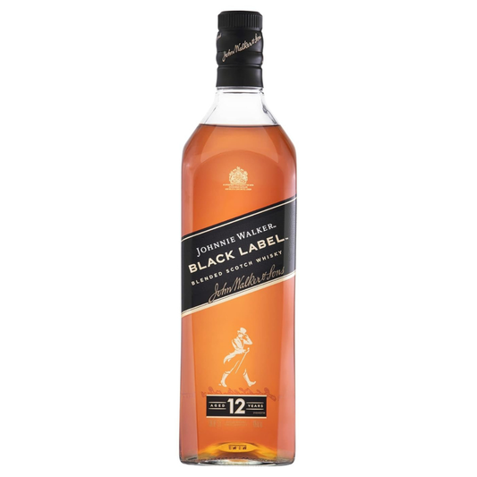 Whisky Johnnie Walker Black Label 750 ml - Diageo