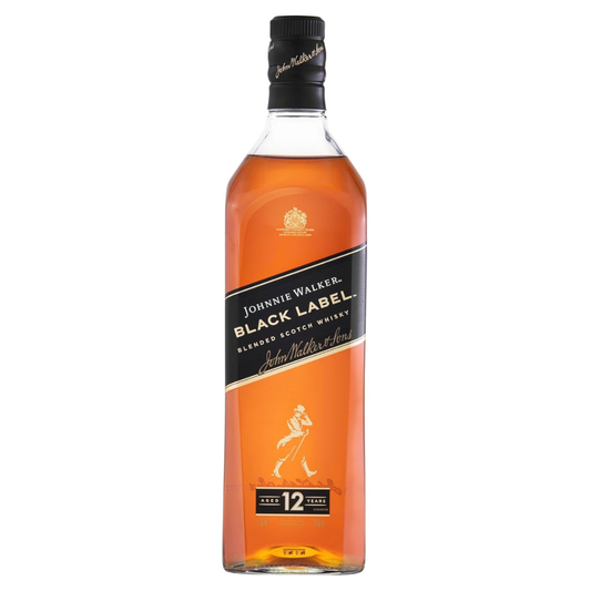 Whisky Johnnie Walker Black Label 750 ml - Importado