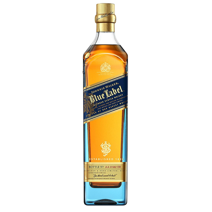 Whisky Johnnie Walker Blue Label 750 ml