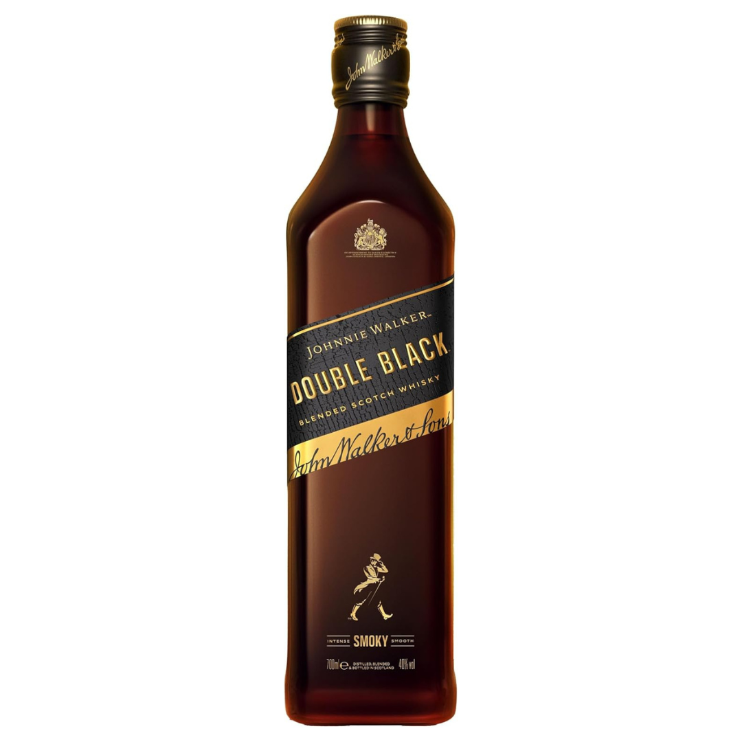 Whisky Johnnie Walker Double Black 1000 ml