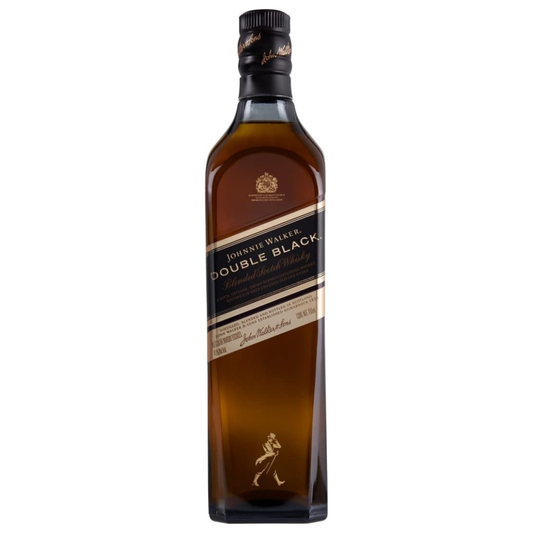 Whisky Johnnie Walker Double Black 750 ml