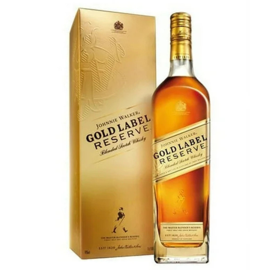 Whisky Johnnie Walker Gold Label 1000 ml